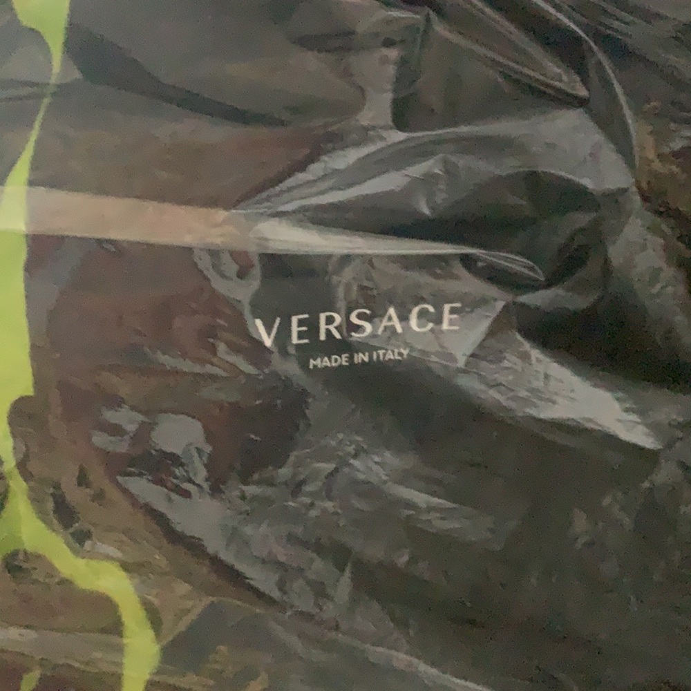 Versace Leopard print jacket - Picture 3 of 3